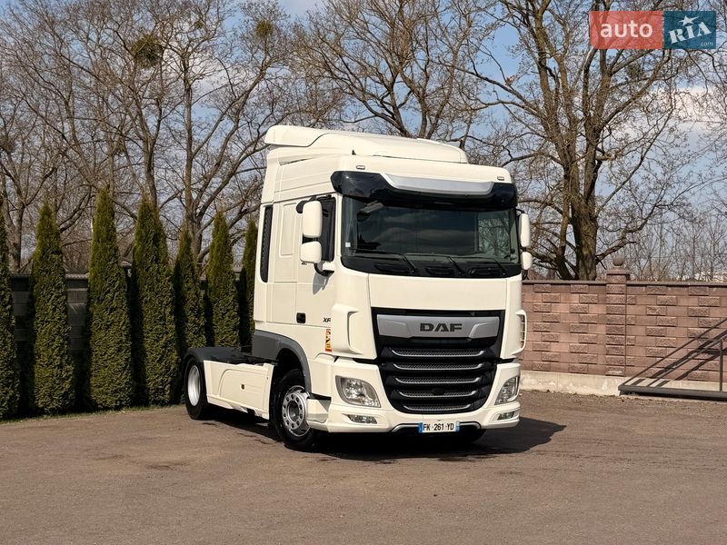 DAF XF 106 2019