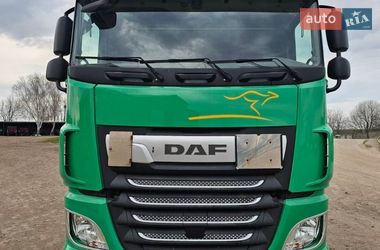 Тягач DAF XF 106 2018 в Шептицькому