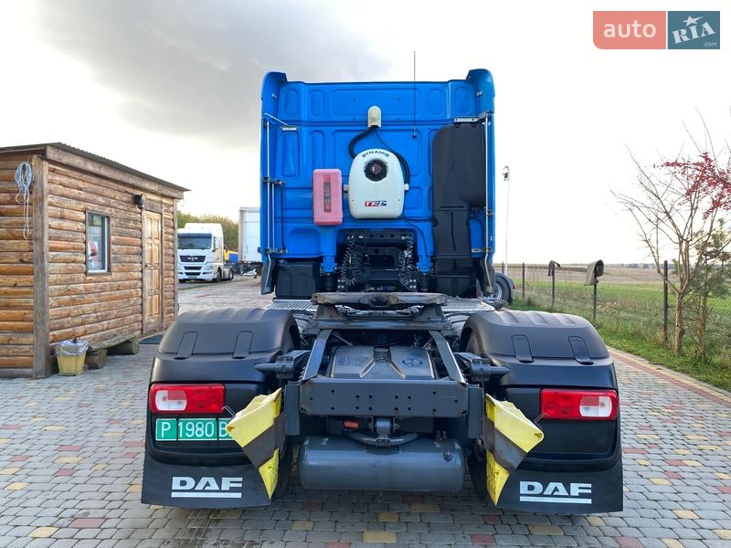 Тягач DAF XF 106 2015 в Шепетовке фото 8 Тягач DAF XF 106 2015 в Шепетовке