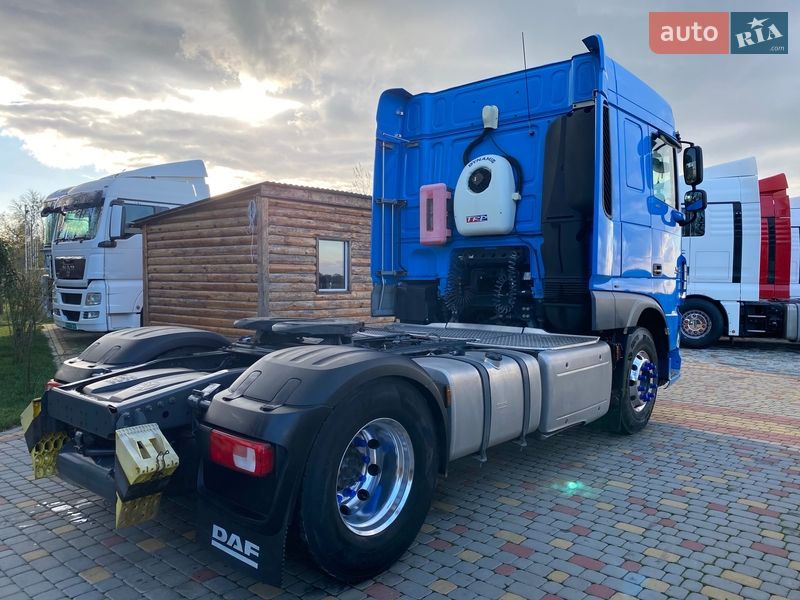 Тягач DAF XF 106 2015 в Шепетовке фото 18 Тягач DAF XF 106 2015 в Шепетовке