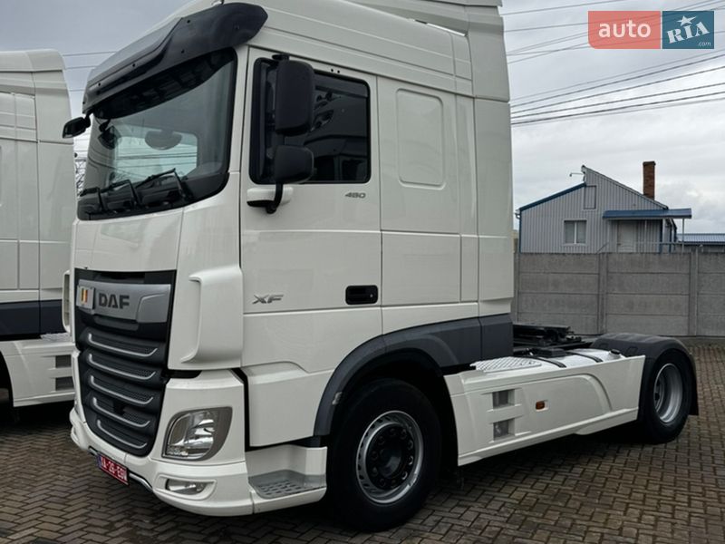 DAF XF 106 2020