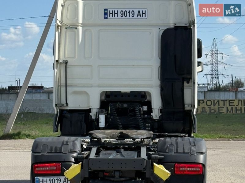 Тягач DAF XF 106 2017 в Одессе