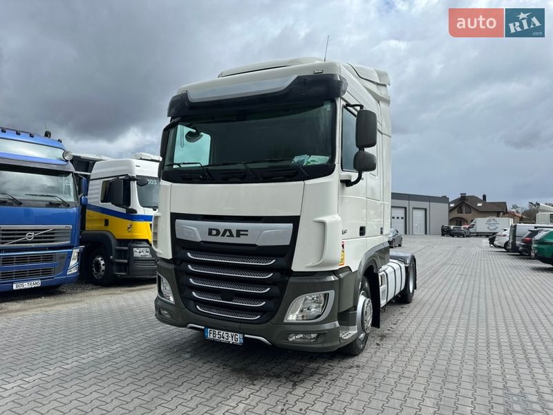 Тягач DAF XF 106 2019 в Вінниці
