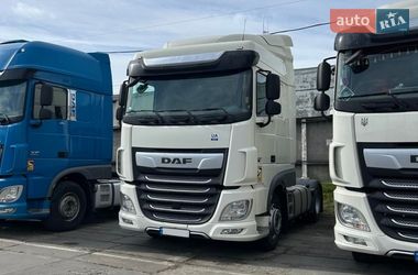 Тягач DAF XF 106 2019 в Києві