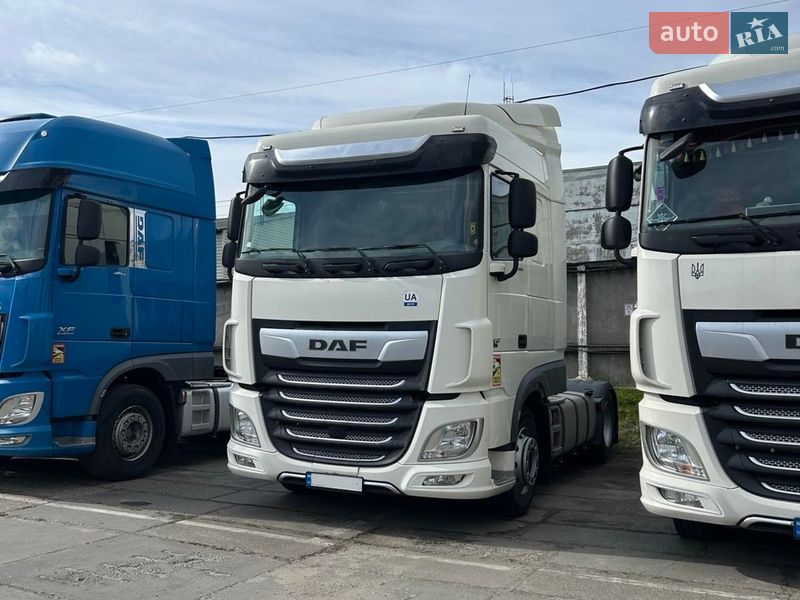 Тягач DAF XF 106 2019 в Києві фото 2 Тягач DAF XF 106 2019 в Києві