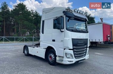 Тягач DAF XF 106 2016 в Вышгороде