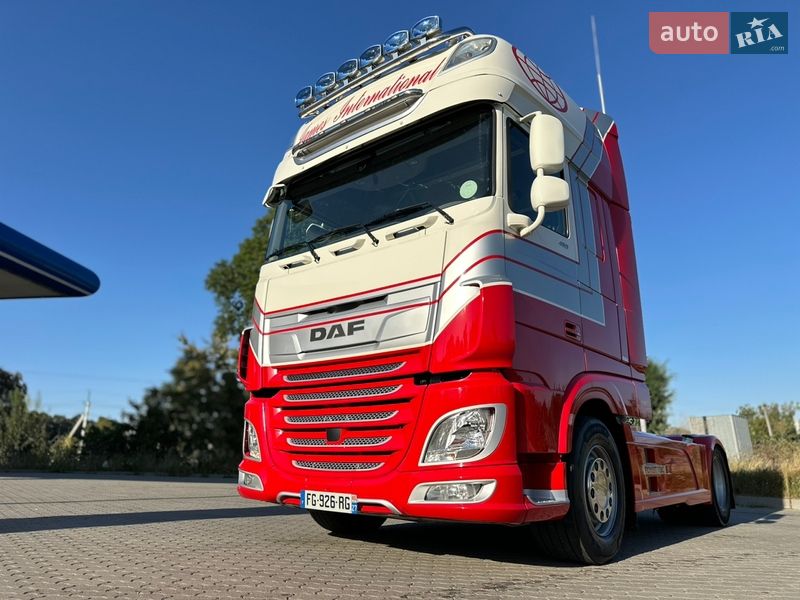 Тягач DAF XF 106 2019 в Вінниці