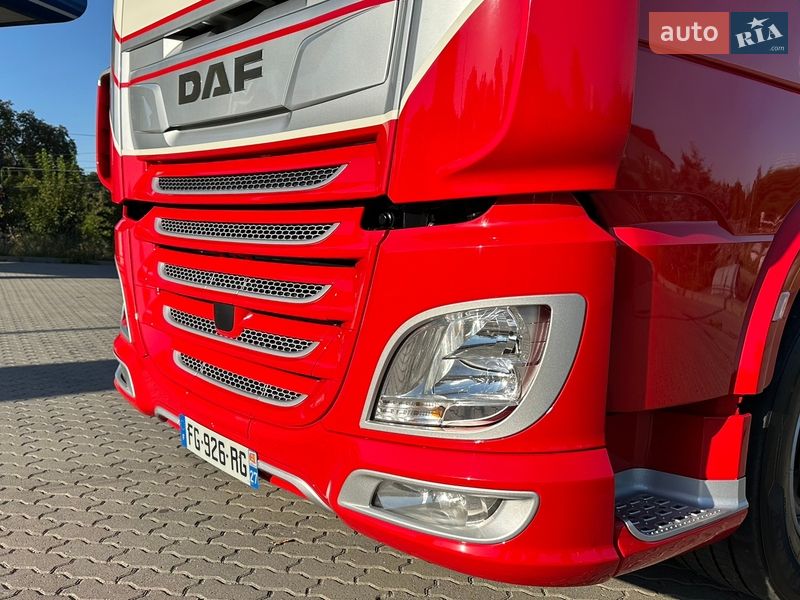 Тягач DAF XF 106 2019 в Вінниці
