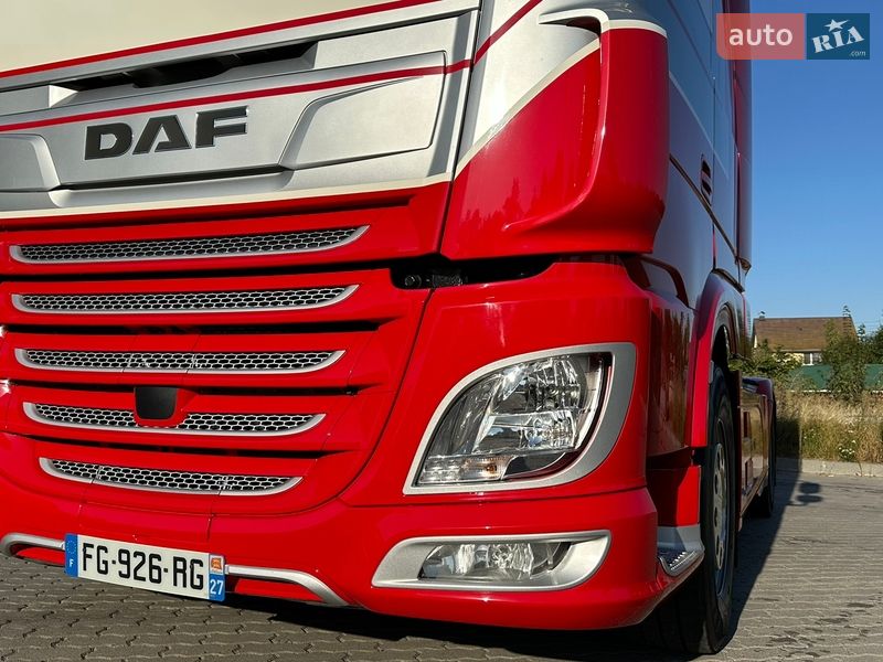 Тягач DAF XF 106 2019 в Вінниці