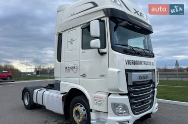 Тягач DAF XF 106 2016 в Ровно