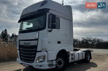 Тягач DAF XF 106 2016 в Самборі