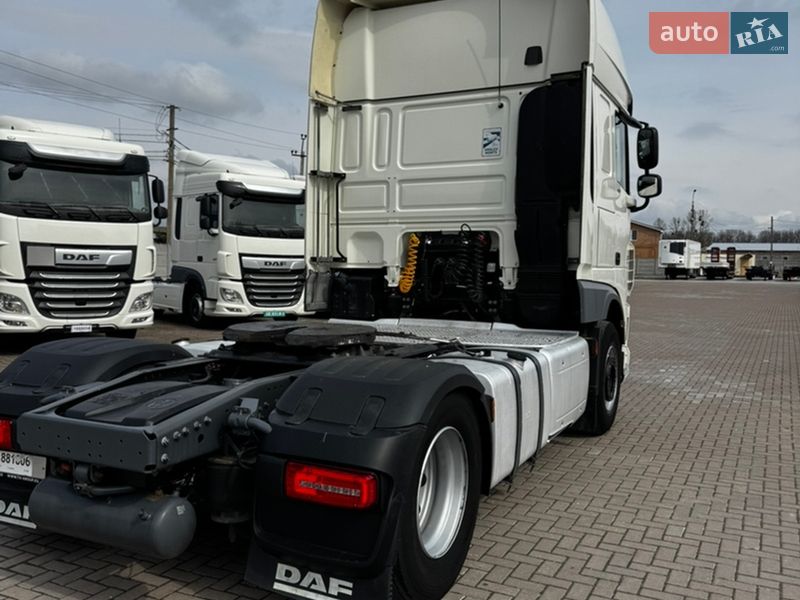 Тягач DAF XF 106 2017 в Вінниці фото 11 Тягач DAF XF 106 2017 в Вінниці