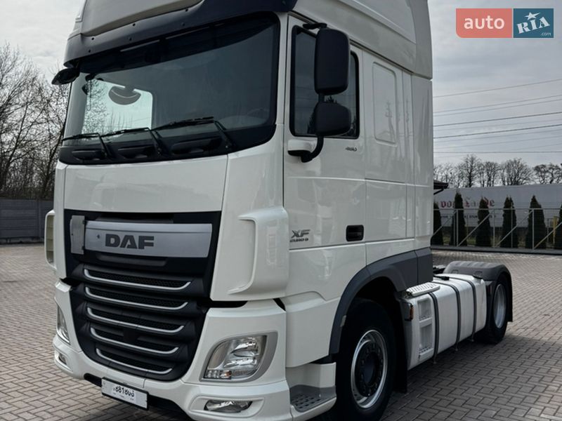 Тягач DAF XF 106 2017 в Вінниці фото 20 Тягач DAF XF 106 2017 в Вінниці