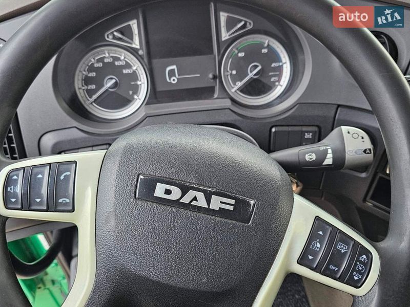 Тягач DAF XF 106 2018 в Шептицькому фото 18 Тягач DAF XF 106 2018 в Шептицькому