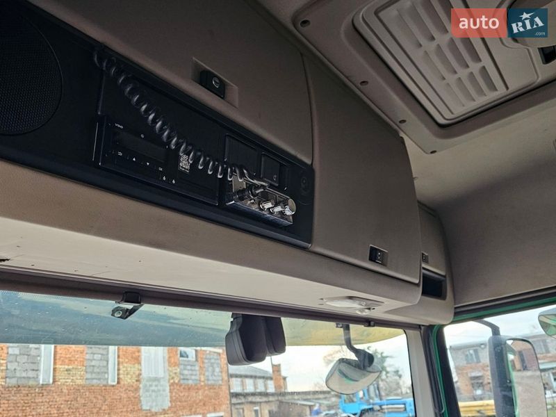 Тягач DAF XF 106 2018 в Шептицькому фото 20 Тягач DAF XF 106 2018 в Шептицькому