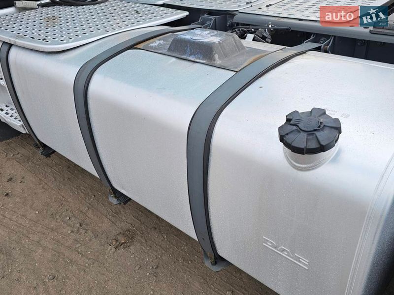 Тягач DAF XF 106 2018 в Шептицькому фото 11 Тягач DAF XF 106 2018 в Шептицькому