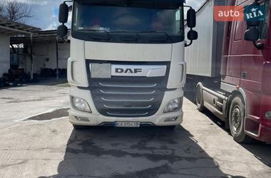 Зерновоз DAF XF 106 2018 в Киеве