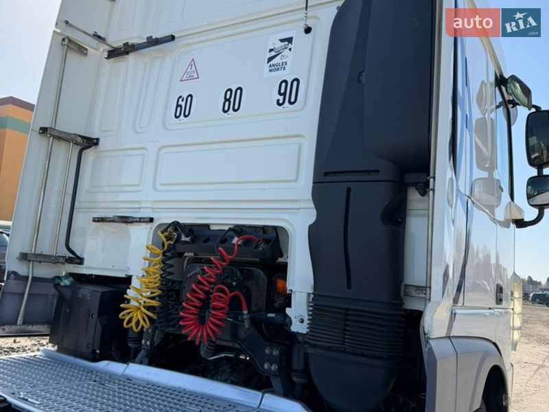 Тягач DAF XF 106 2015 в Луцьку