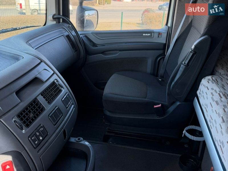 Тягач DAF XF 106 2015 в Луцьку