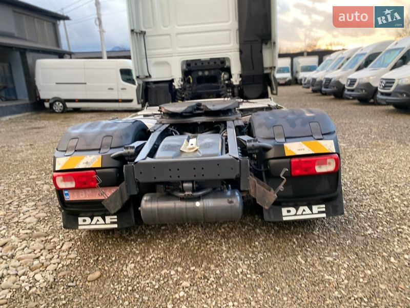Тягач DAF XF 106 2015 в Хусте фото 14 Тягач DAF XF 106 2015 в Хусте