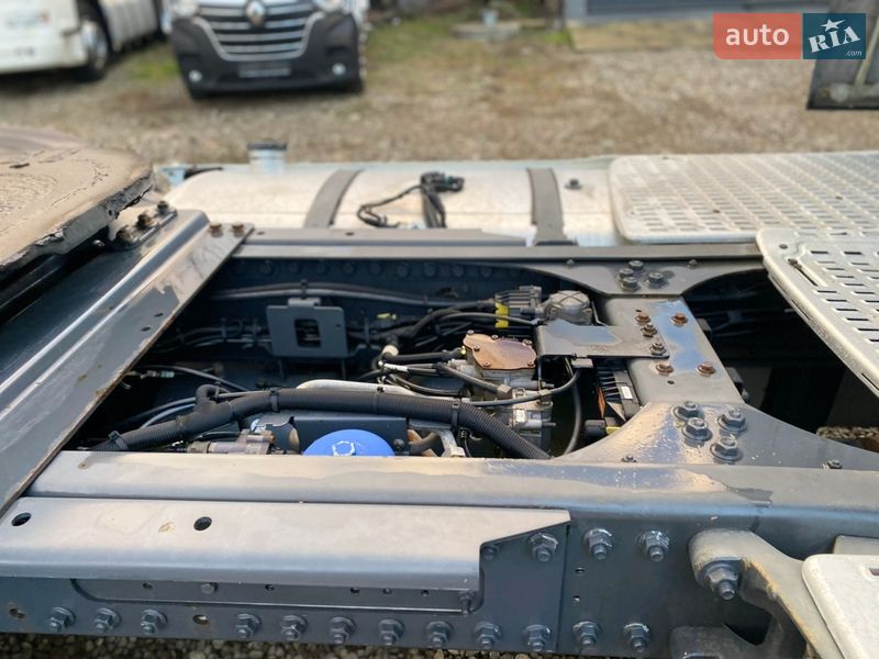 Тягач DAF XF 106 2015 в Хусте фото 19 Тягач DAF XF 106 2015 в Хусте