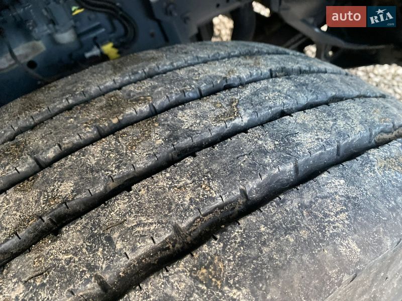 Тягач DAF XF 106 2015 в Хусте фото 21 Тягач DAF XF 106 2015 в Хусте