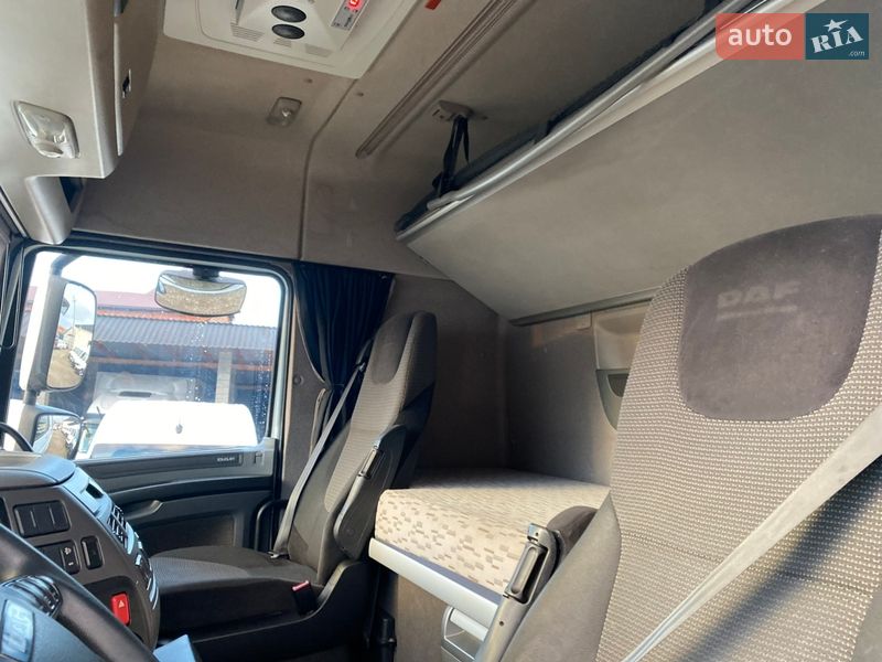 Тягач DAF XF 106 2015 в Хусте фото 25 Тягач DAF XF 106 2015 в Хусте