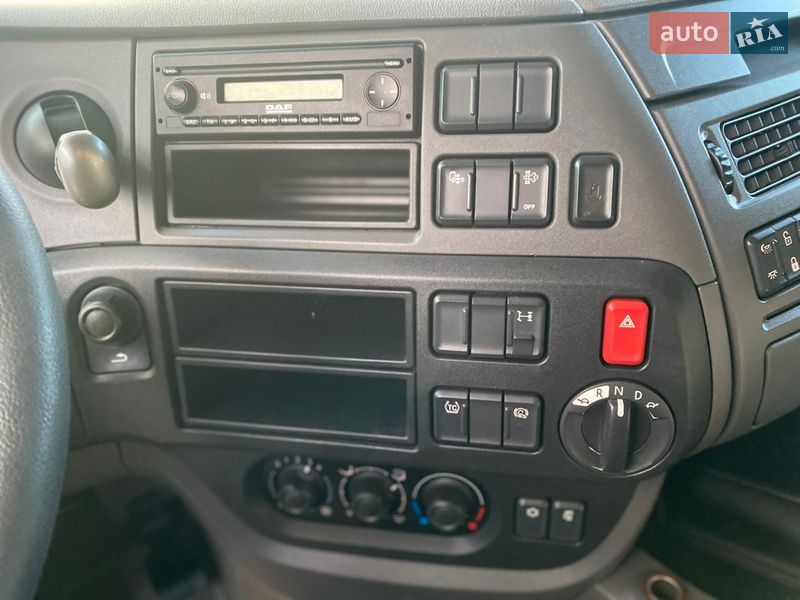 Тягач DAF XF 106 2015 в Хусте фото 31 Тягач DAF XF 106 2015 в Хусте