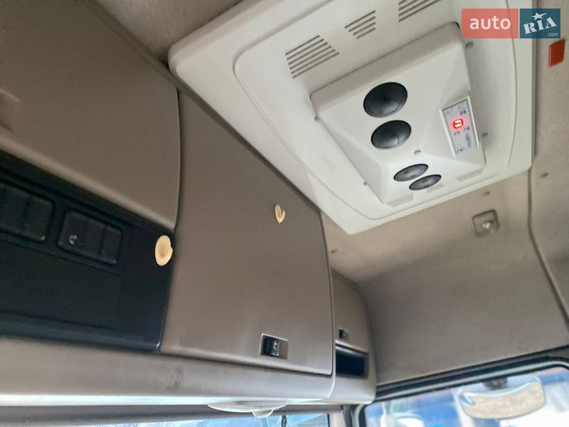 Тягач DAF XF 106 2015 в Хусте фото 38 Тягач DAF XF 106 2015 в Хусте