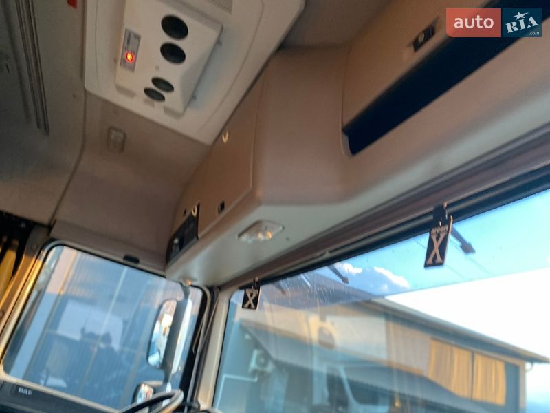 Тягач DAF XF 106 2015 в Хусте фото 42 Тягач DAF XF 106 2015 в Хусте