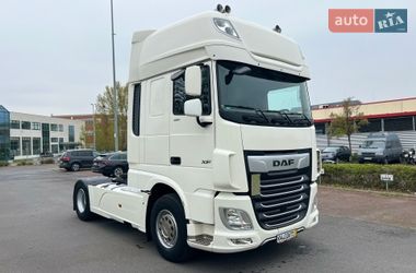 Тягач DAF XF 106 2018 в Ковелі