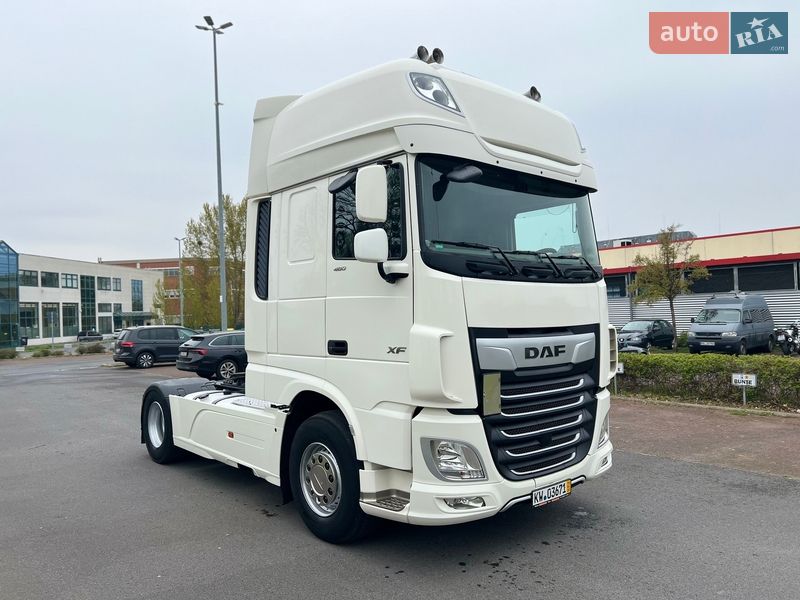 Тягач DAF XF 106 2018 в Ковеле фото 2 Тягач DAF XF 106 2018 в Ковеле