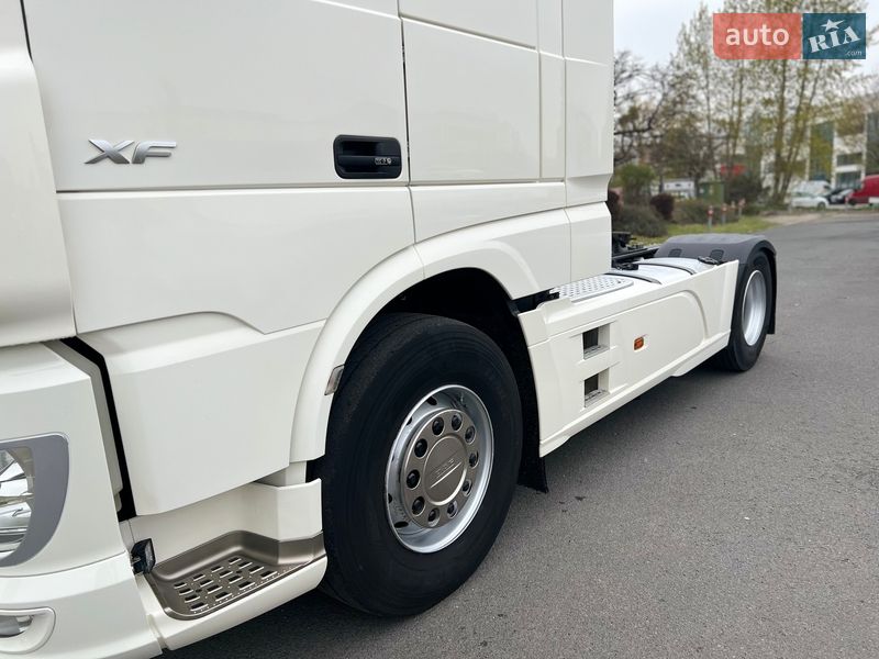 Тягач DAF XF 106 2018 в Ковеле фото 10 Тягач DAF XF 106 2018 в Ковеле
