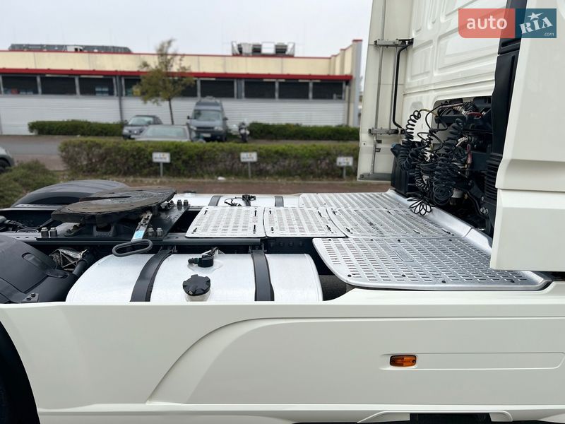 Тягач DAF XF 106 2018 в Ковеле фото 16 Тягач DAF XF 106 2018 в Ковеле