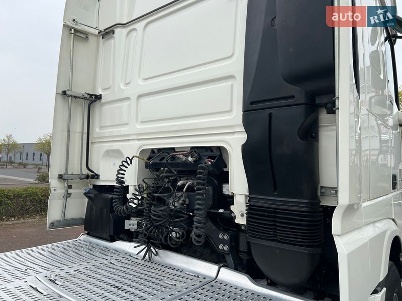 Тягач DAF XF 106 2018 в Ковеле фото 17 Тягач DAF XF 106 2018 в Ковеле