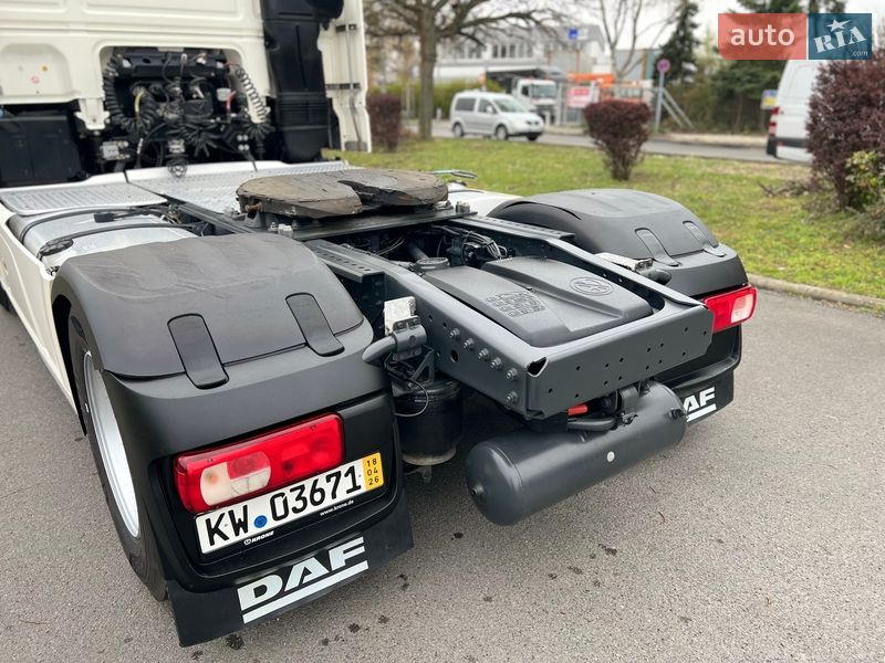 Тягач DAF XF 106 2018 в Ковеле фото 22 Тягач DAF XF 106 2018 в Ковеле