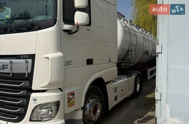 Тягач DAF XF 106 2016 в Черновцах