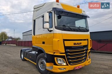 Тягач DAF XF 106 2016 в Ковеле