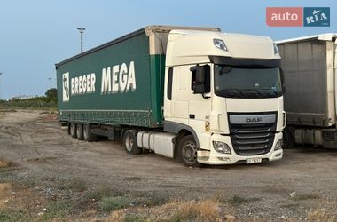 Тягач DAF XF 106 2017 в Хмельницком