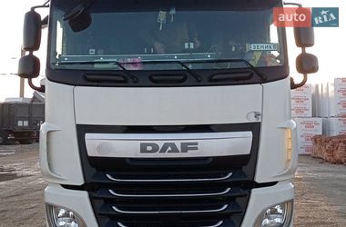Тягач DAF XF 106 2014 в Тернополі