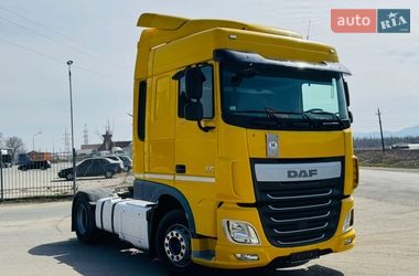 Тягач DAF XF 106 2014 в Хусте