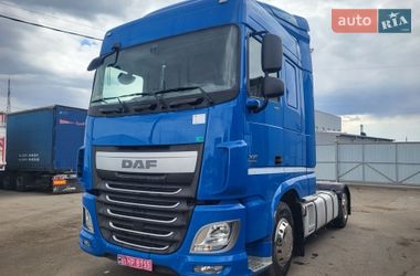 Тягач DAF XF 106 2016 в Ровно