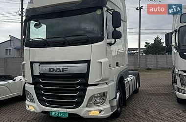 Тягач DAF XF 106 2017 в Виннице