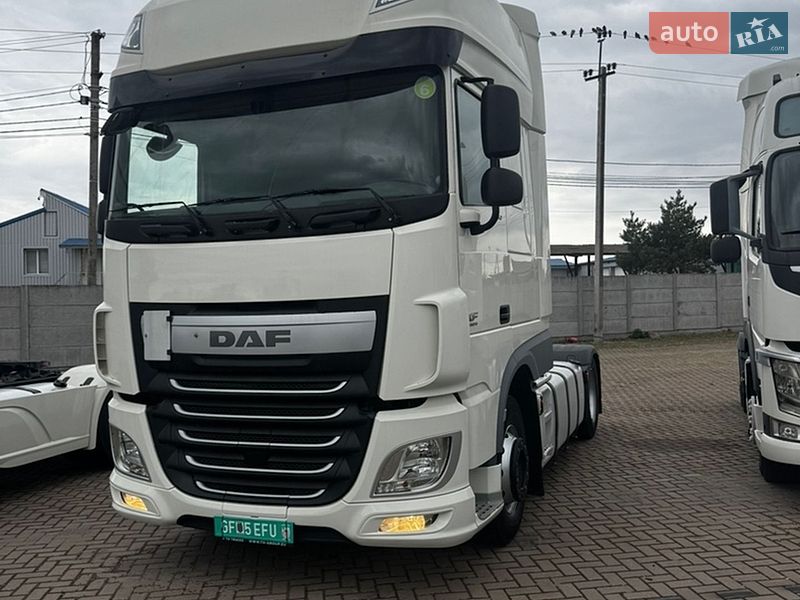DAF XF 106 2017