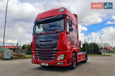 Тягач DAF XF 106 2019 в Виннице