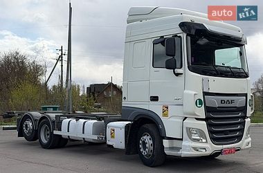 Контейнеровоз DAF XF 106 2022 в Києві