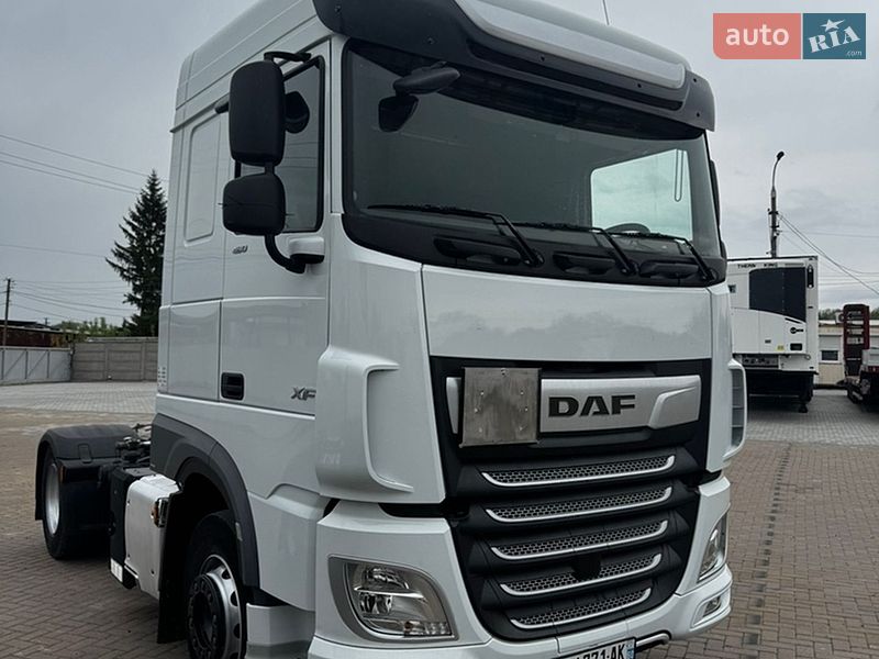 Тягач DAF XF 106 2019 в Виннице