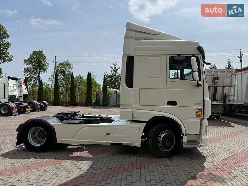 Тягач DAF XF 106 2019 в Виннице