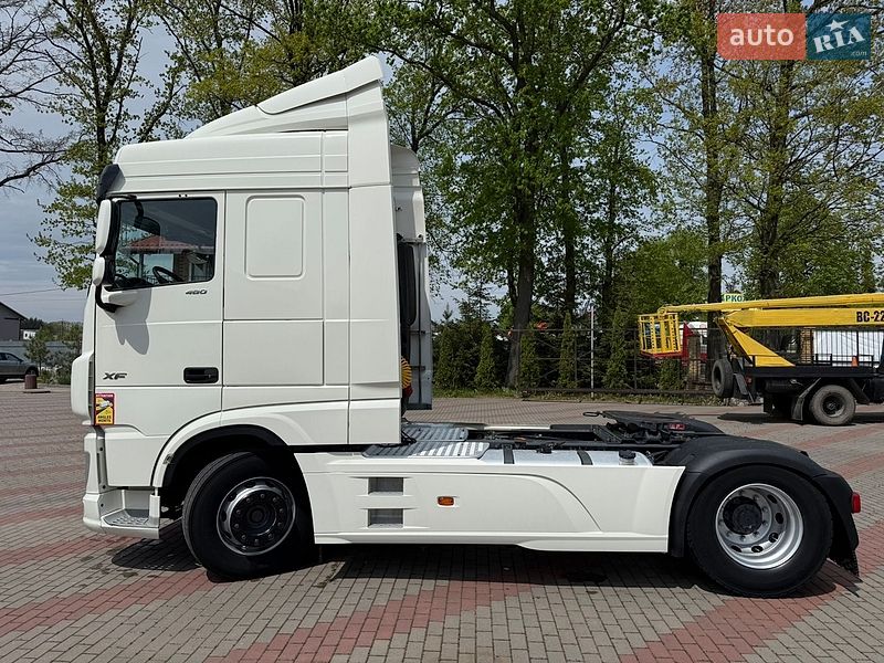Тягач DAF XF 106 2019 в Виннице