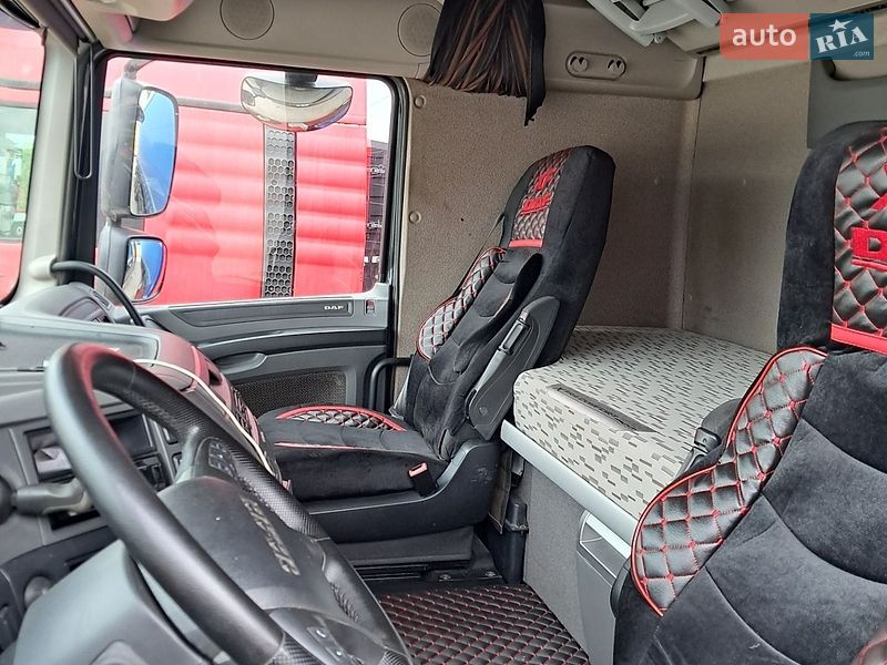 Тягач DAF XF 106 2015 в Луцке